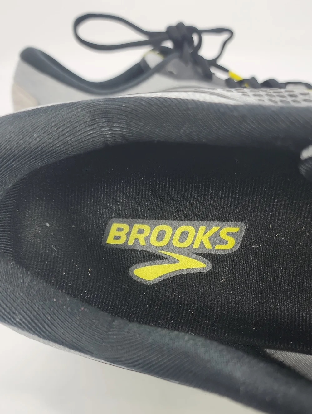 Brooks upgrade your